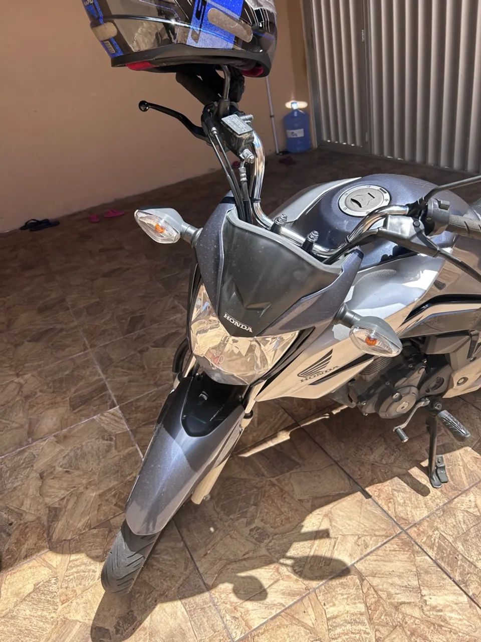 Cg muito nova 