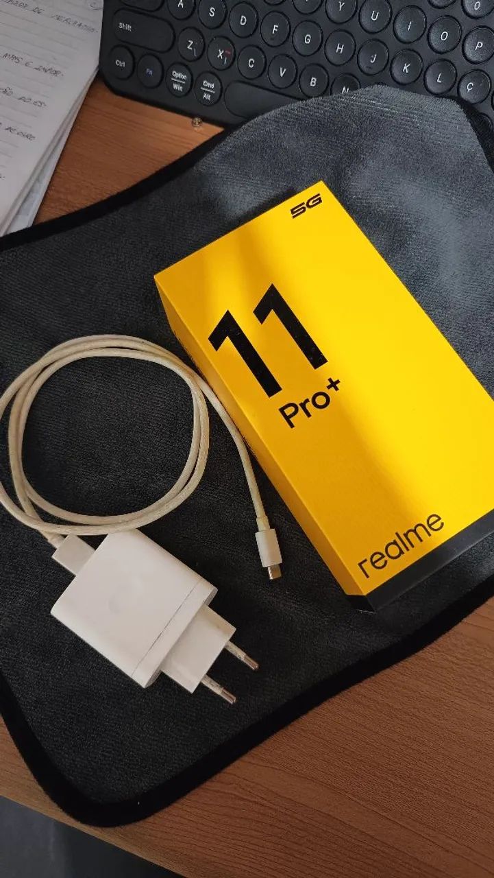 Realme 11 pro plus 512gb  - Foto 3