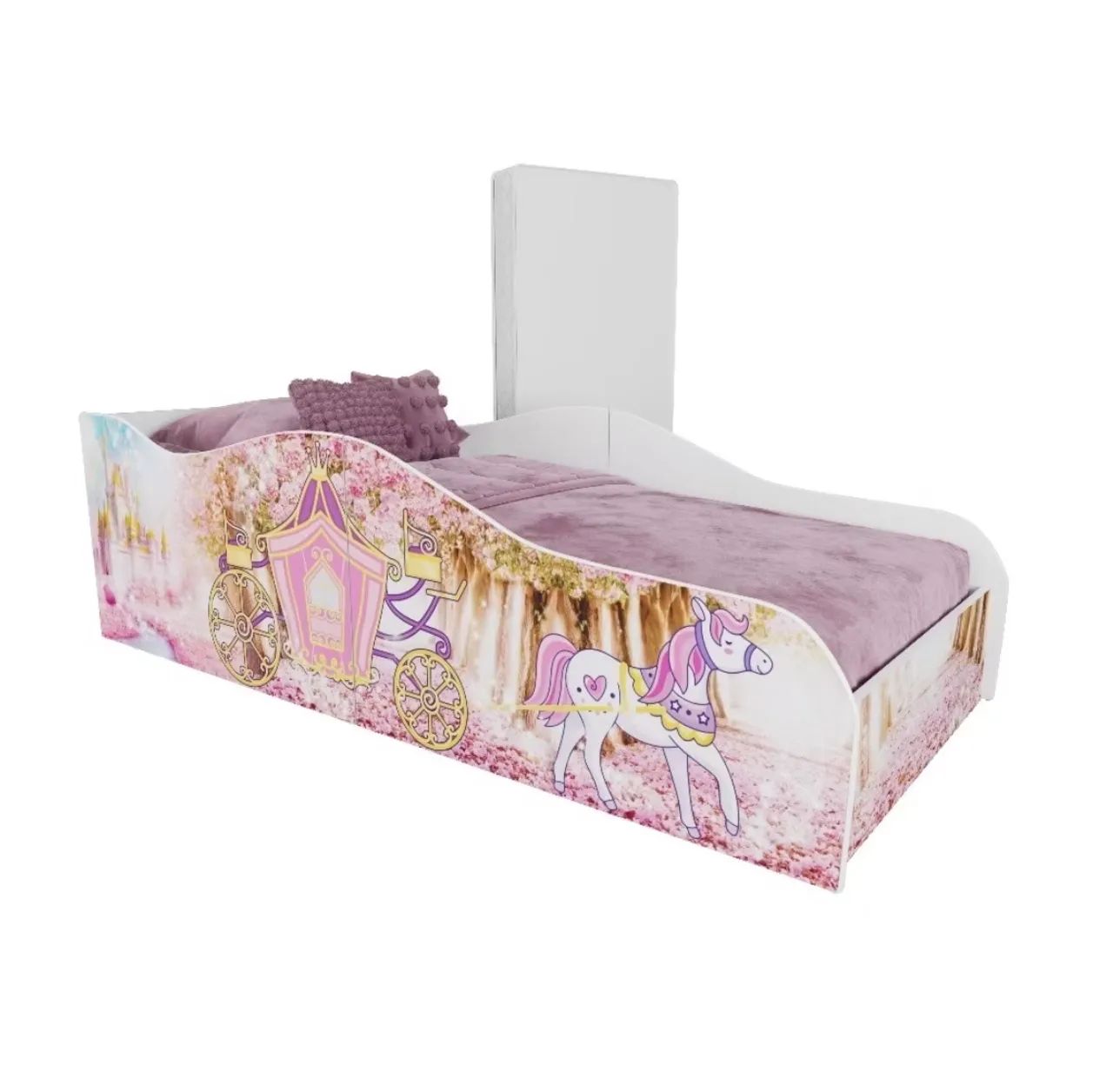 Cama infantil Sem colchão  - Foto 2
