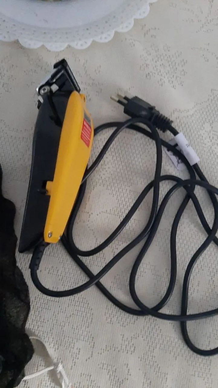 Maquina de cabelo - Foto 3