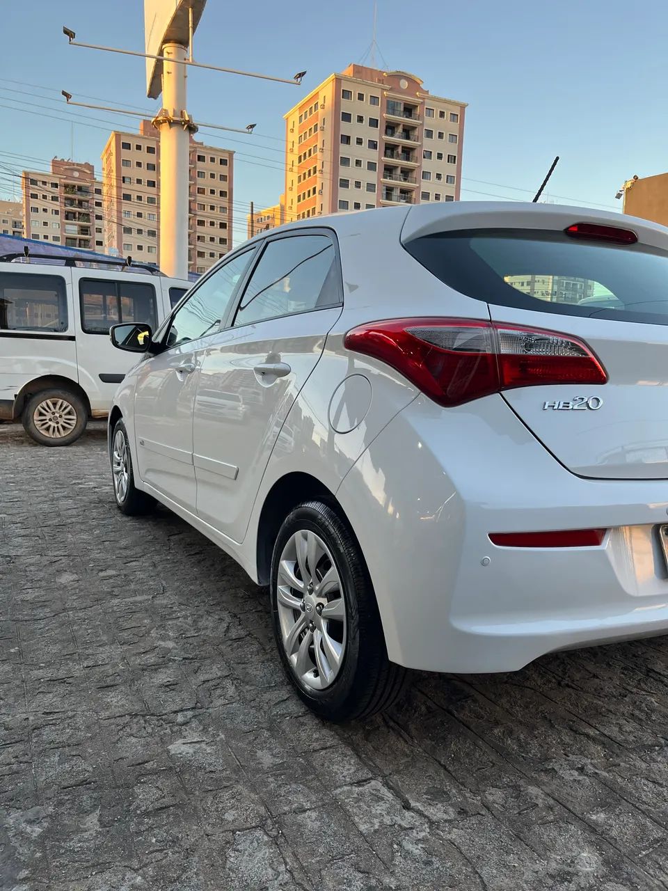 Hyundai HB20 Comf./c.plus/c.style 1.0 Flex 12V 2016 - Foto 5