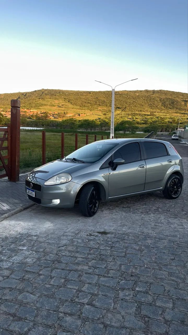 Fiat Punto 1.4 FIRE FLEX 8V 5P 2008