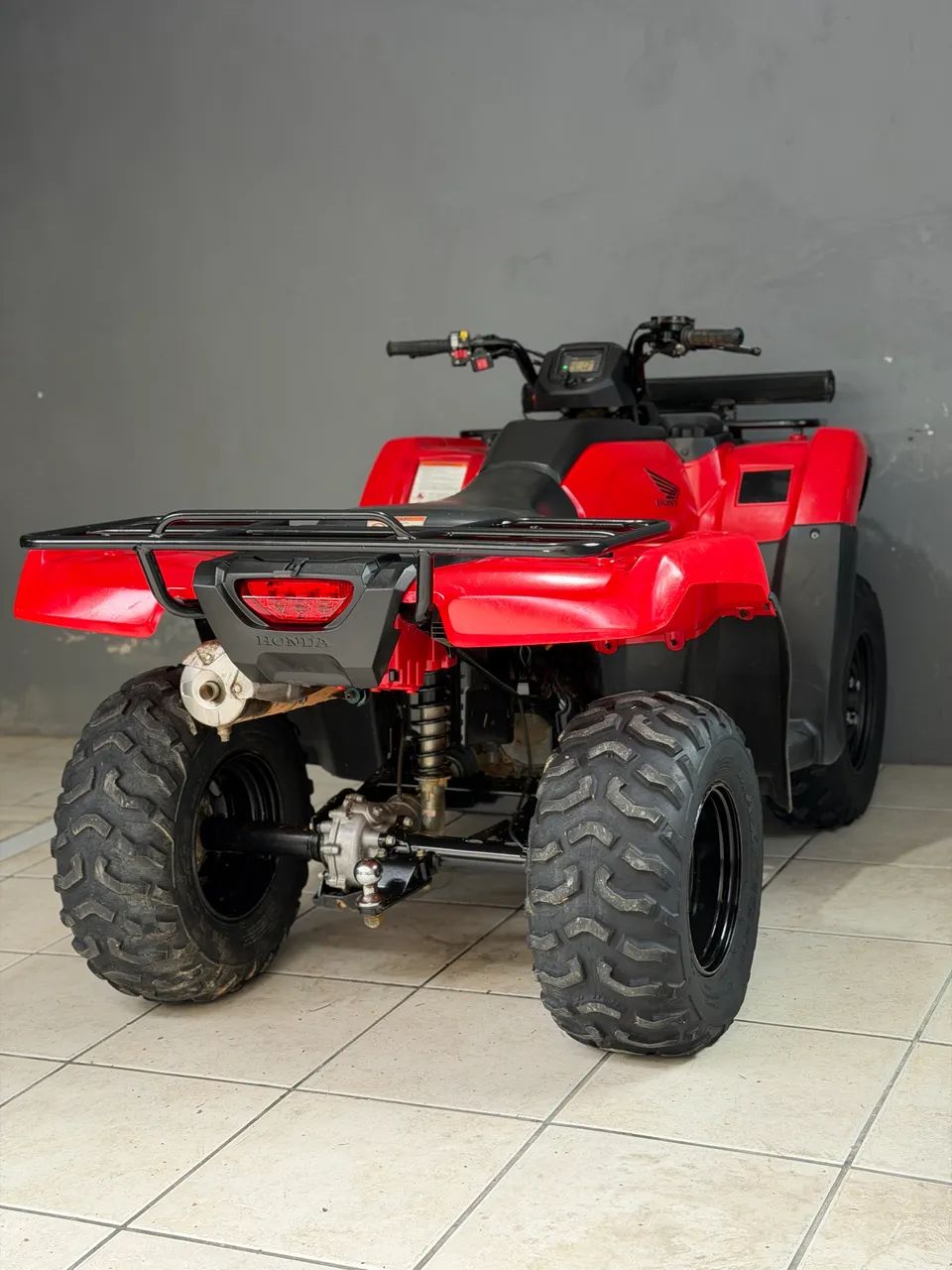 Quadriciclo Honda 4x4 - Foto 4