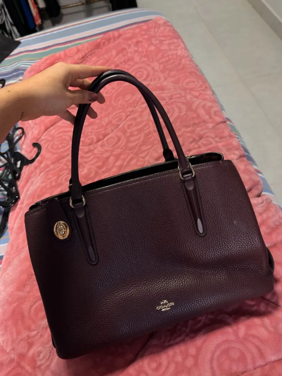 Bolsa coach  - Foto 2