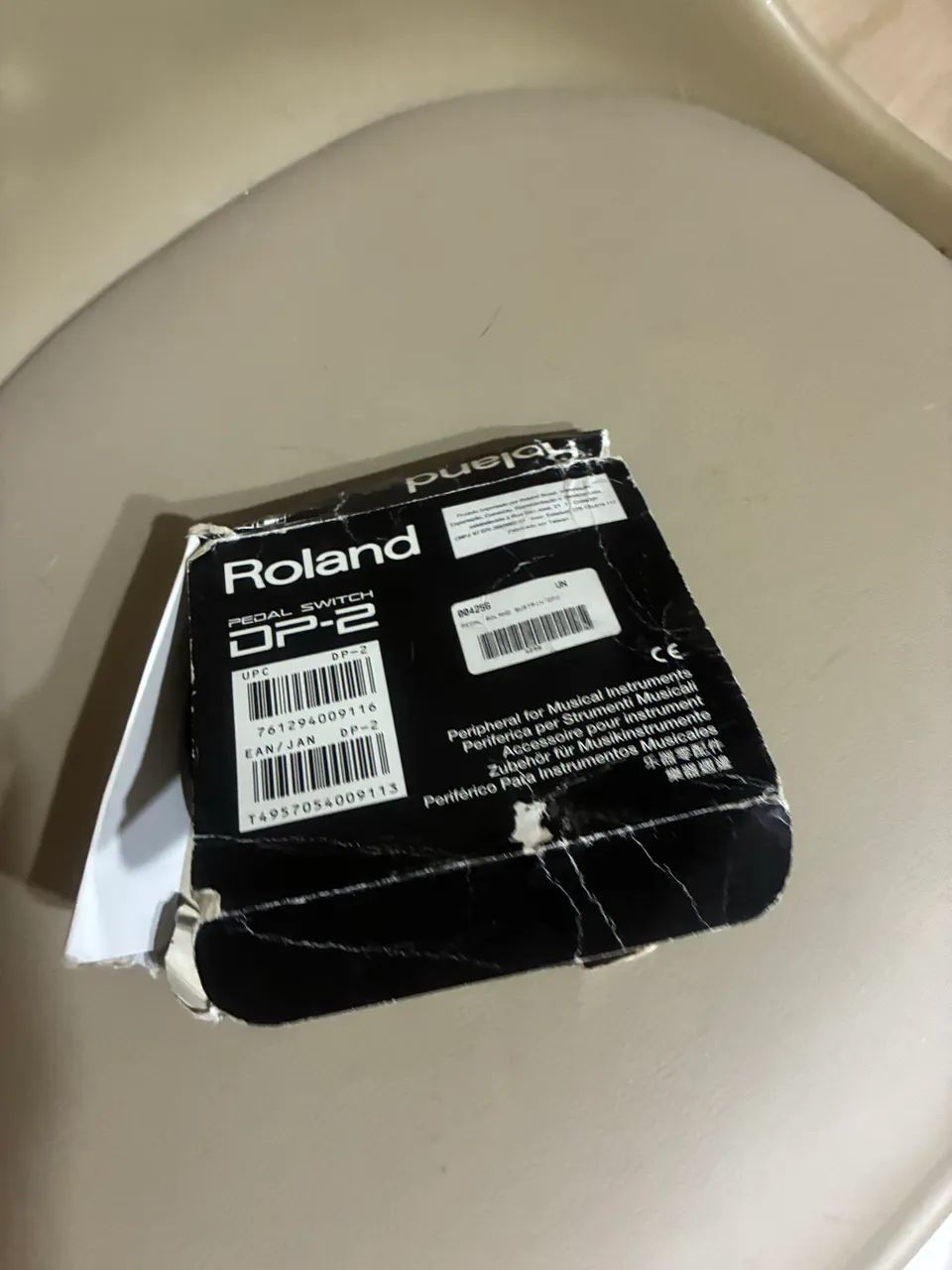 Teclado Yamaha e443 - Foto 2