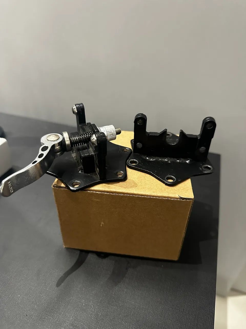 QR PRS - MODELO 1 - Preto - Foto 6