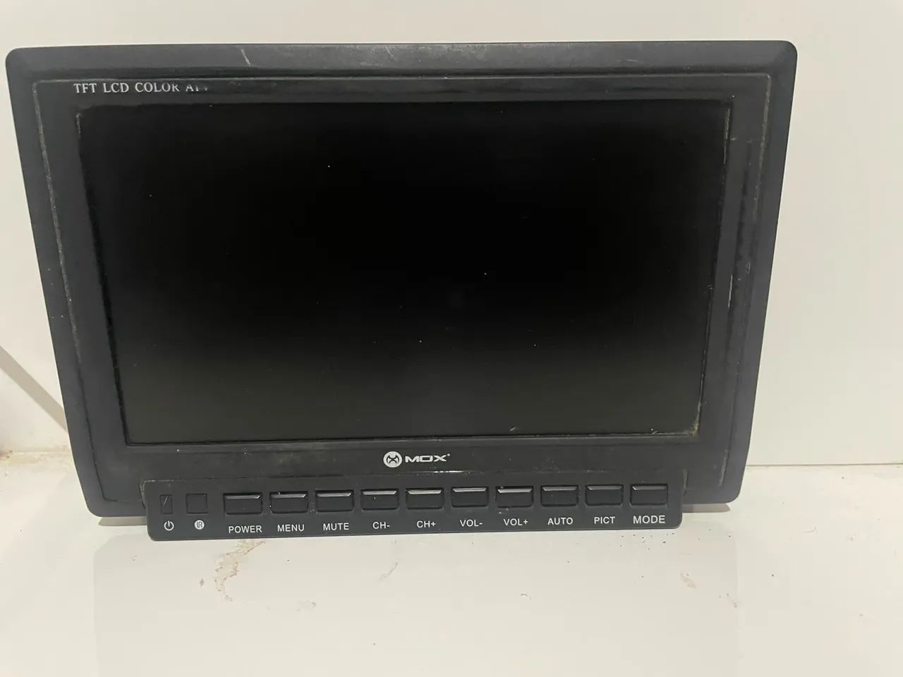 monitor LCD TFT