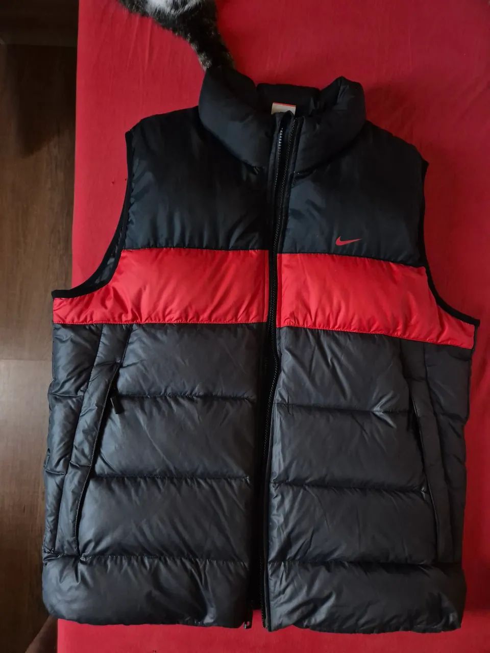 COLETE NIKE Tam. G - Original