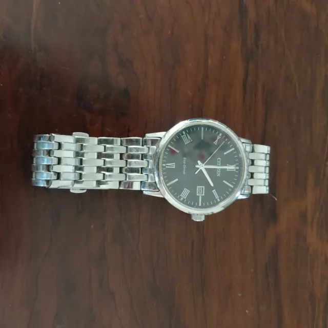 Relógio Citizen Eco Drive