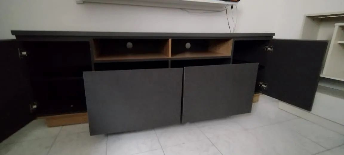 RACK CINZA CHUMBO!  - Foto 4