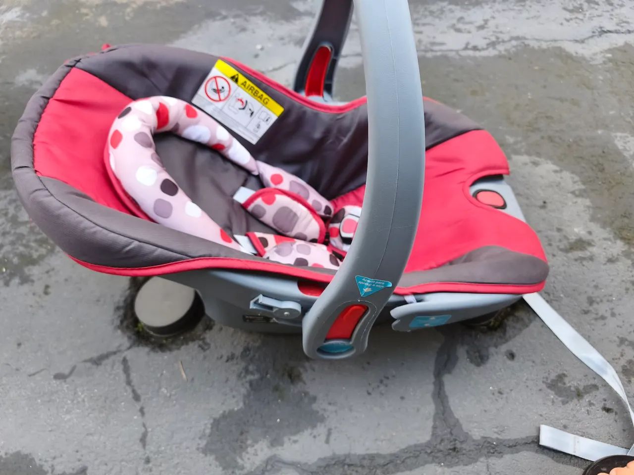 Bebê Conforto Cosco 