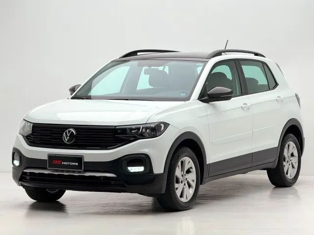 Volkswagen T-Cross 2023