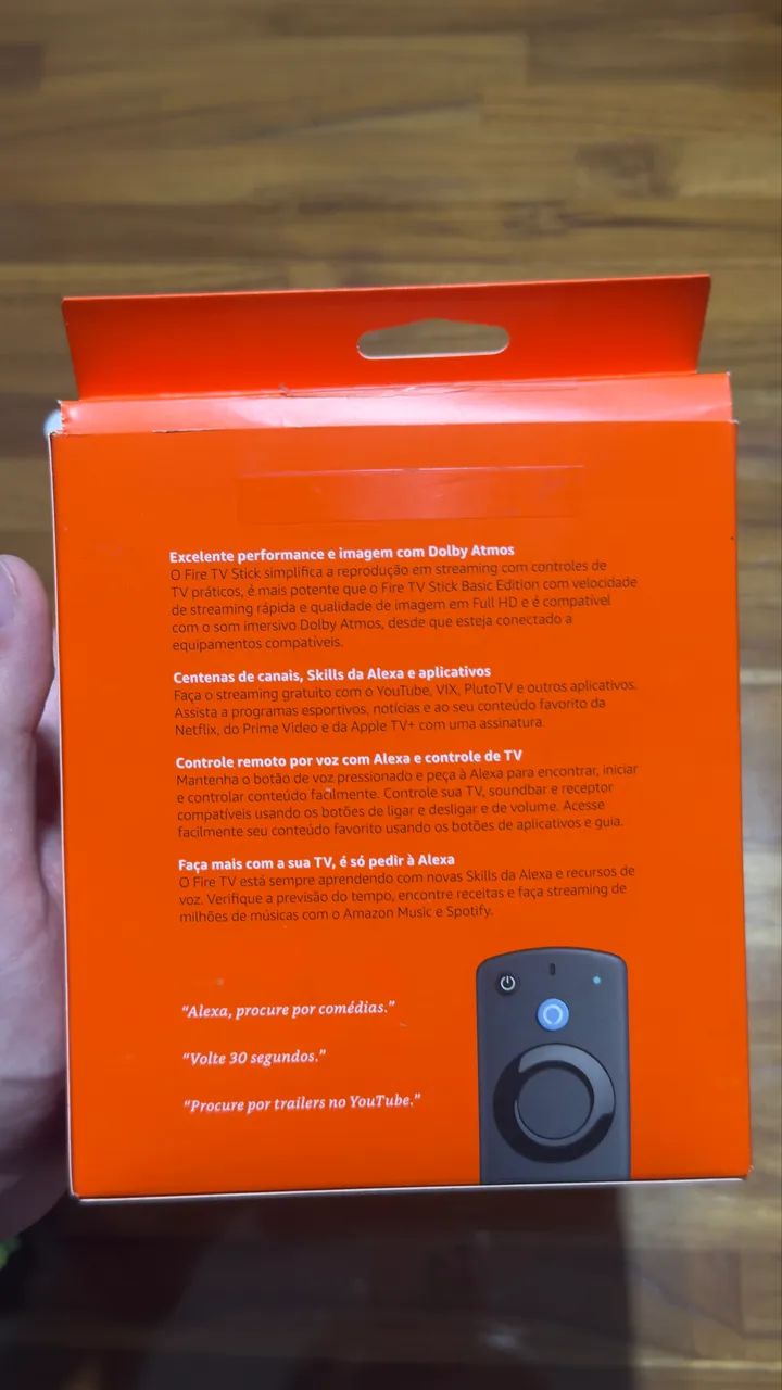 Amazon Fire TV Stick Original  - Foto 4