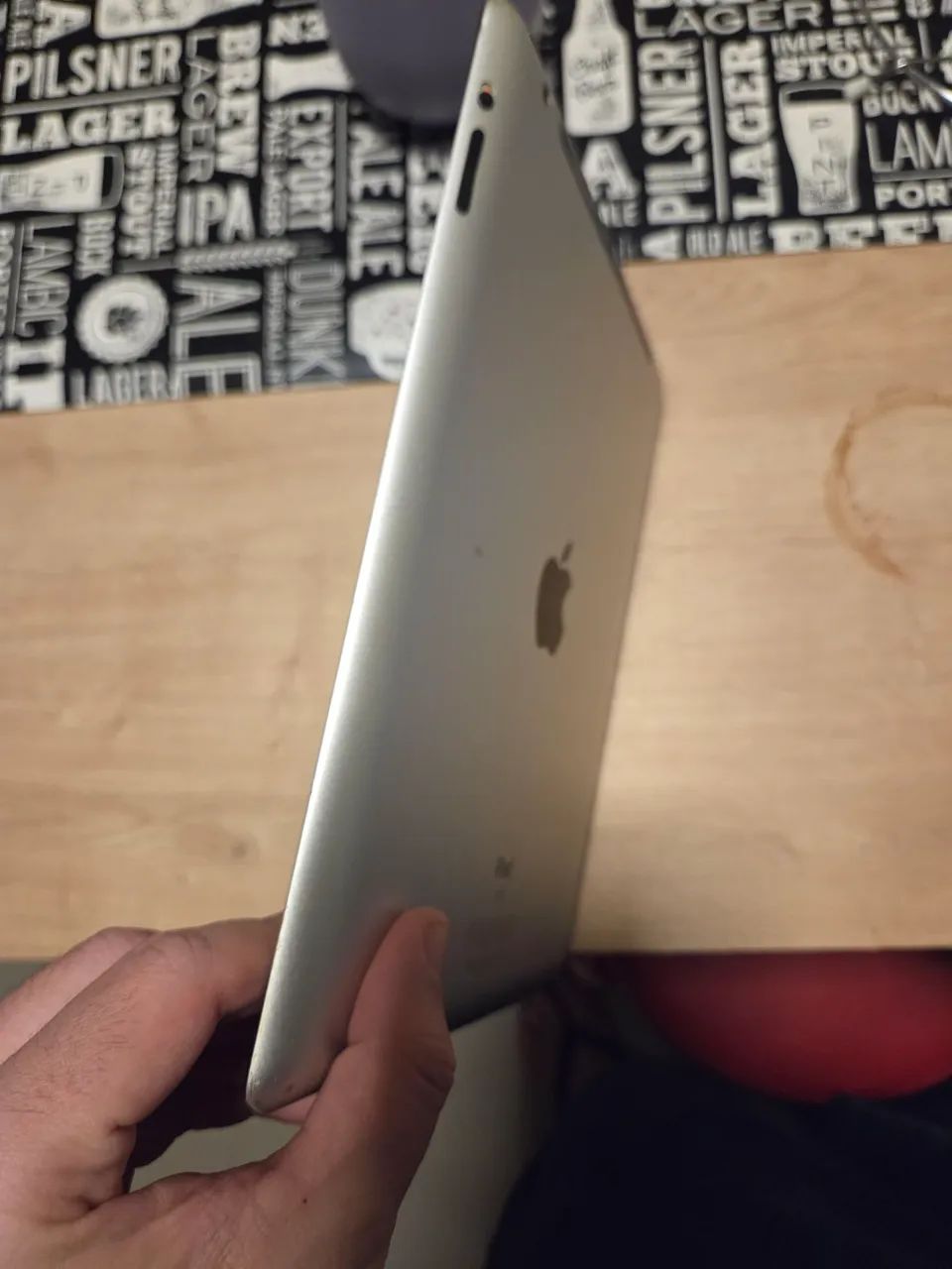 iPad 2 Wi-fi + 3G 2011 - Foto 4