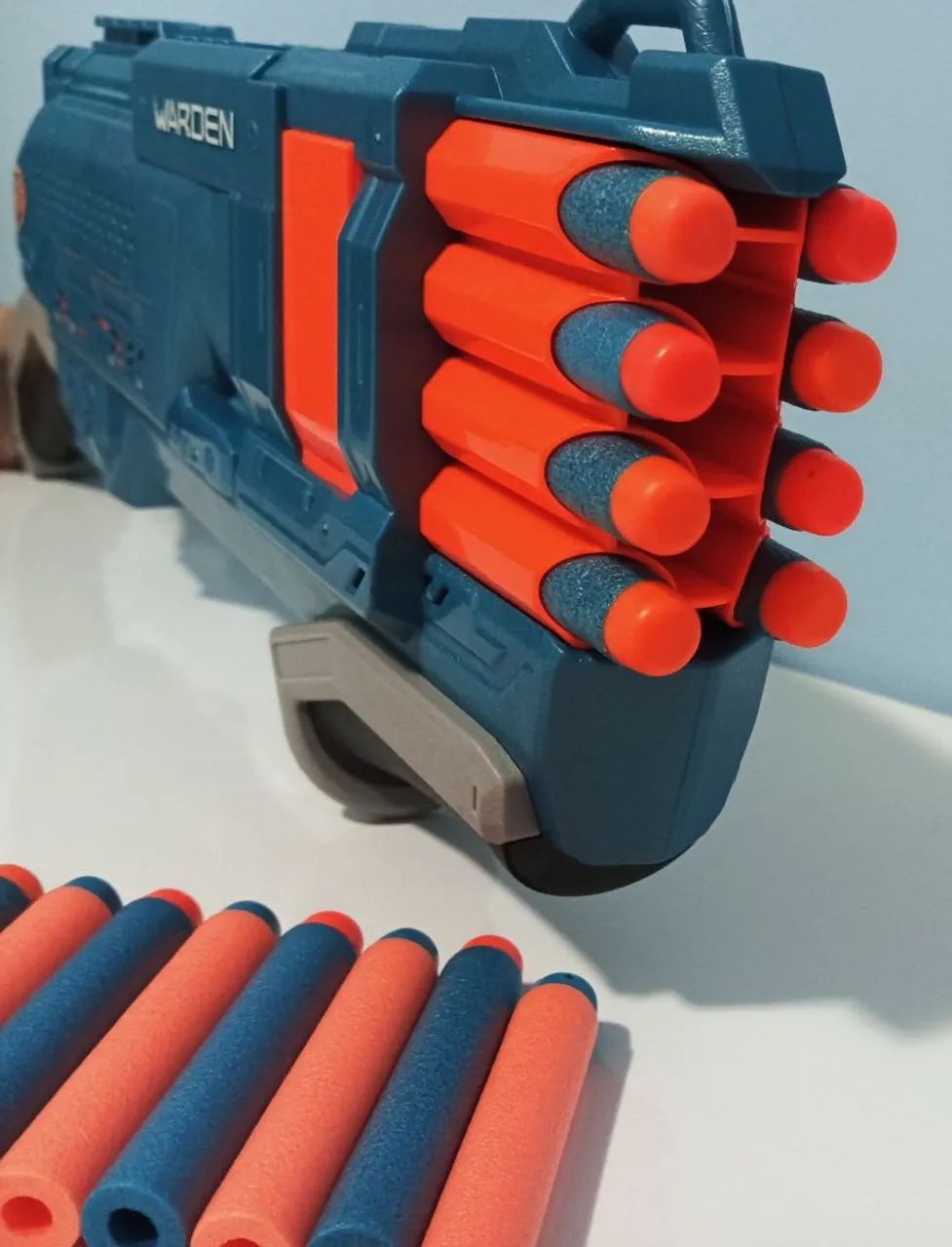 Nerf Elite 2.0 warden - Foto 4