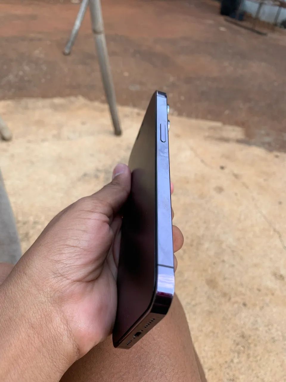 IPHONE 14 PRO MAX 128gb ROXO - Foto 4