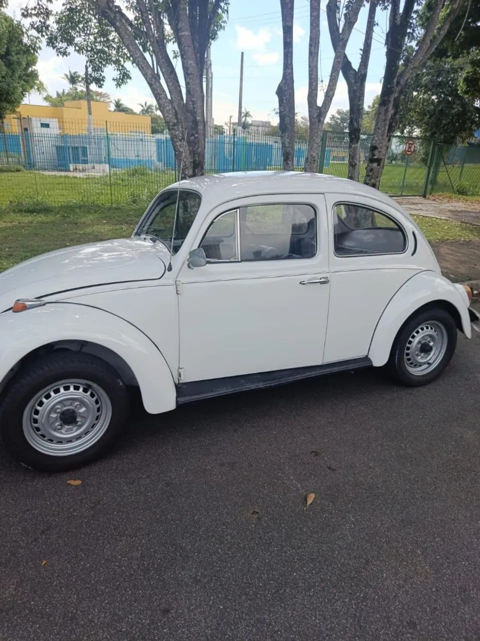 Volkswagen Fusca 1300 1974