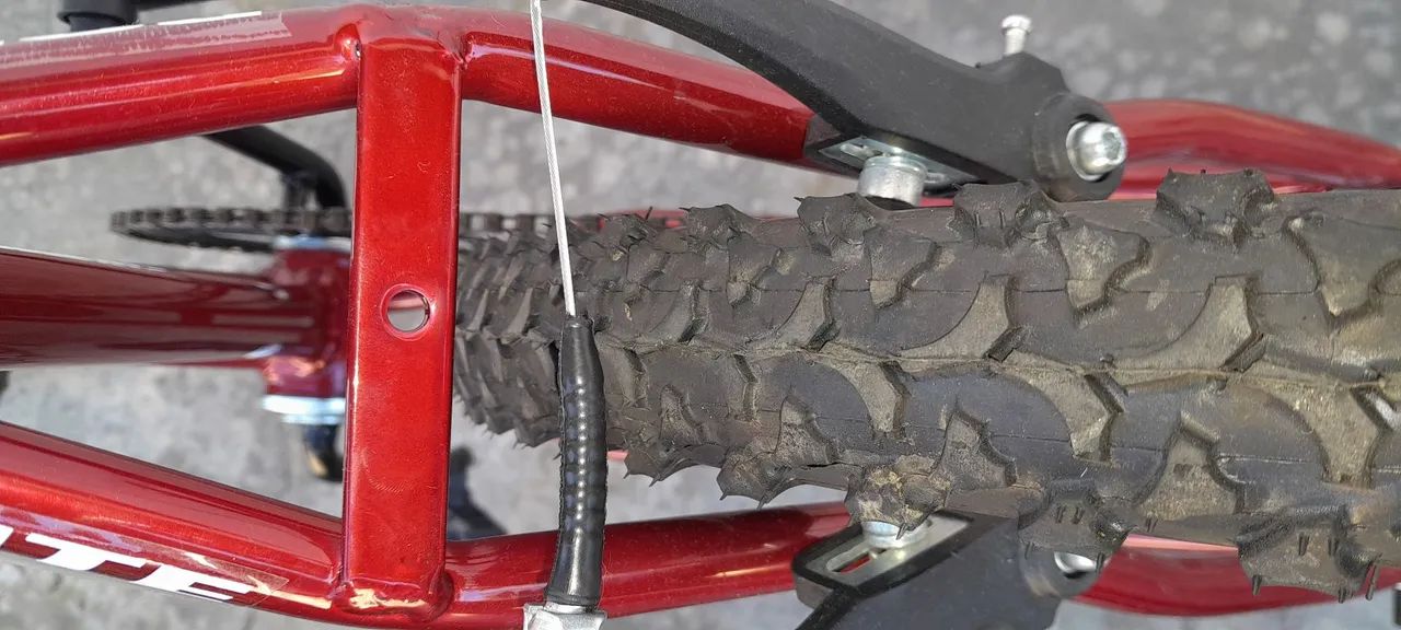   Bicicleta aro 26 Nova à Venda.<br> - Foto 5
