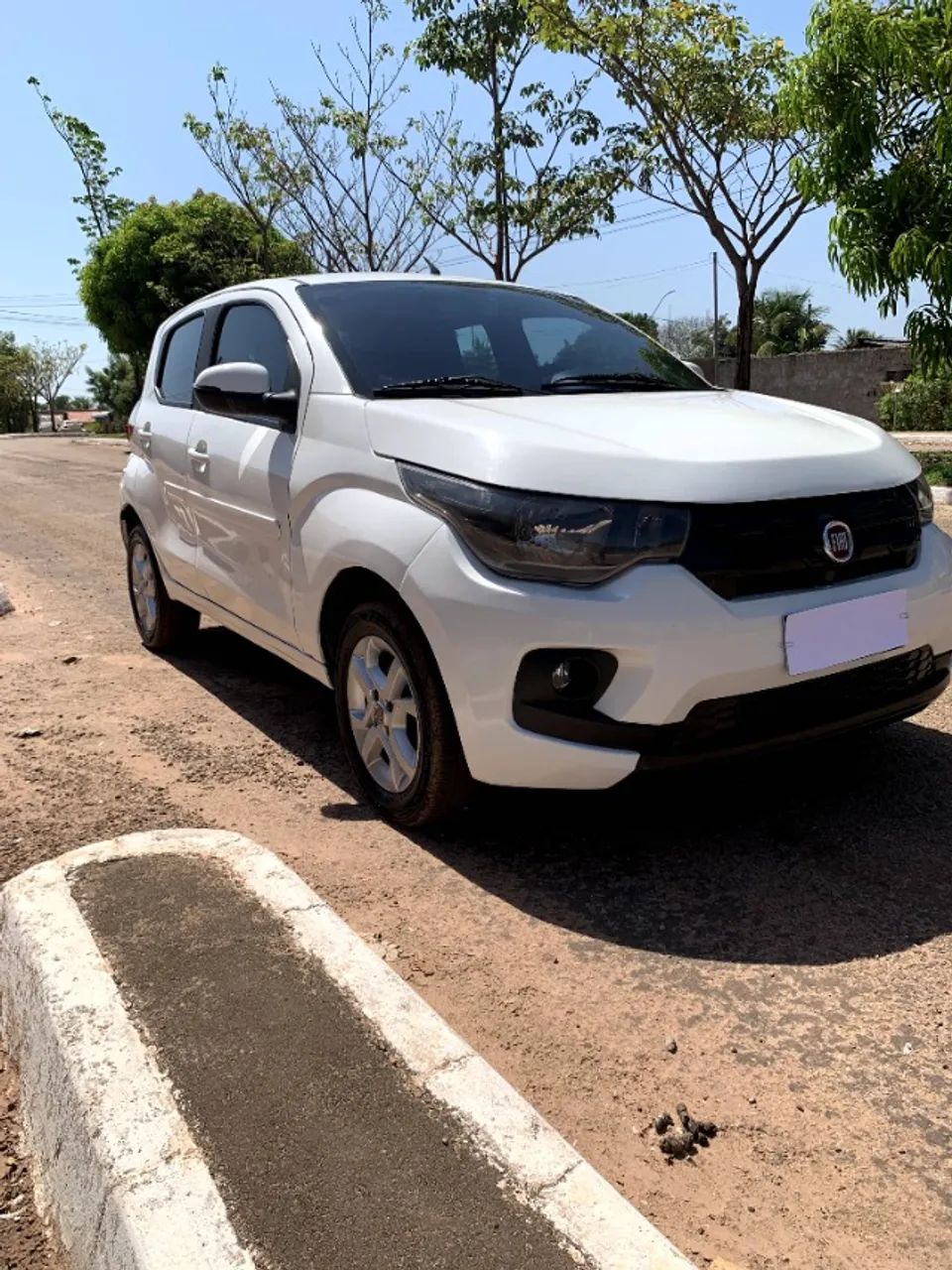 Fiat Mobi Like ON 1.0 Fire Flex 5P. 2017 - Foto 2