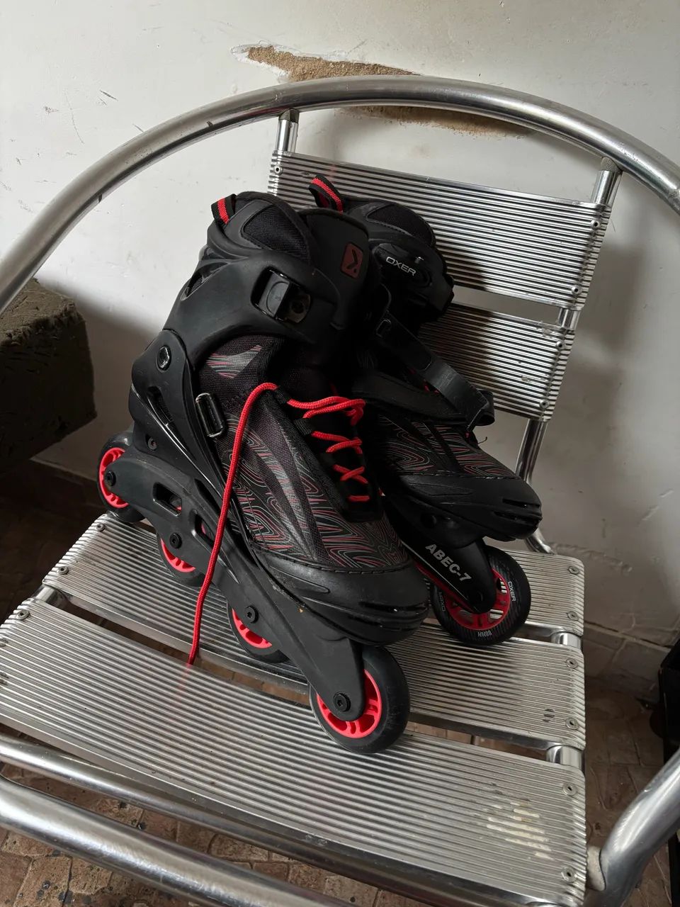 Patins Oxer New Magma - Foto 2