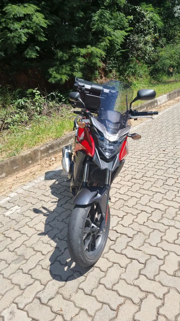CB 500x 2018 - Foto 2