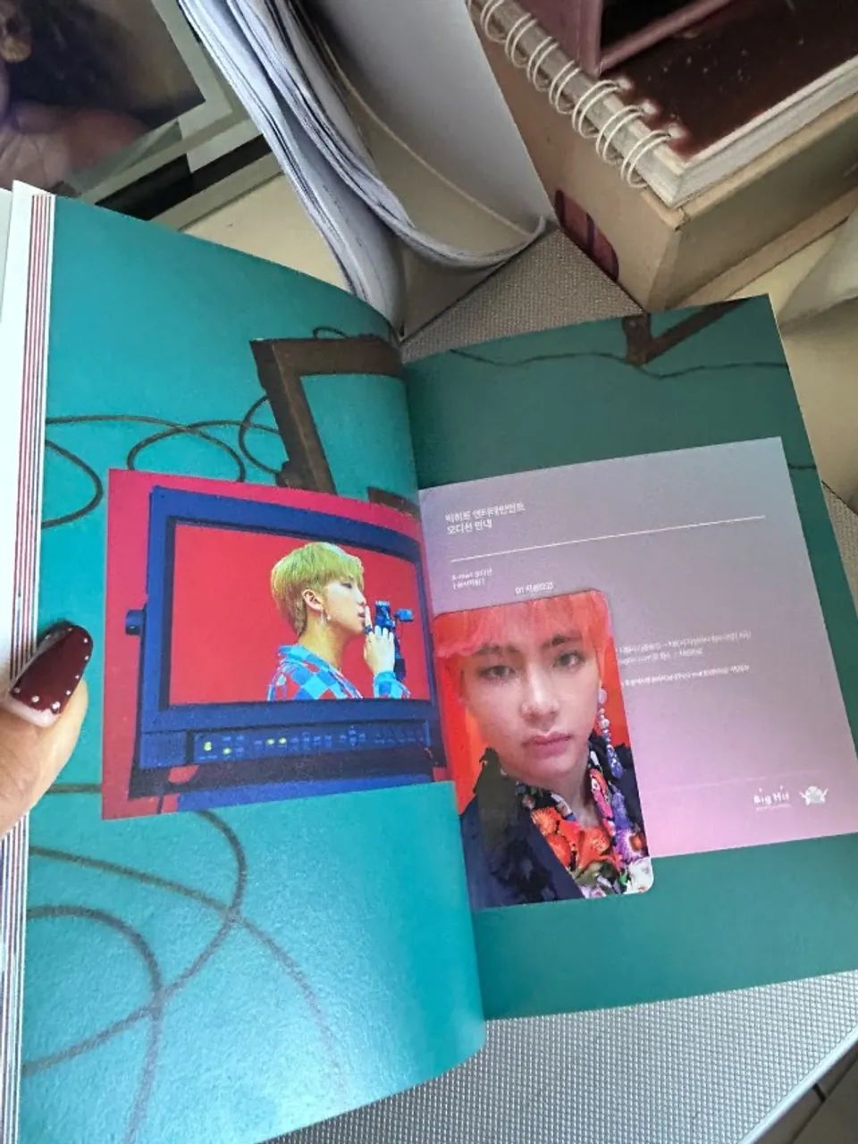 album do bts - Foto 3