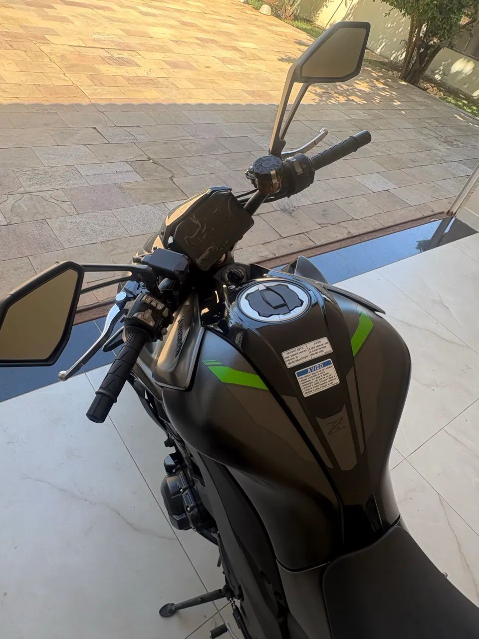 Kawazaki Z1100 - Foto 4