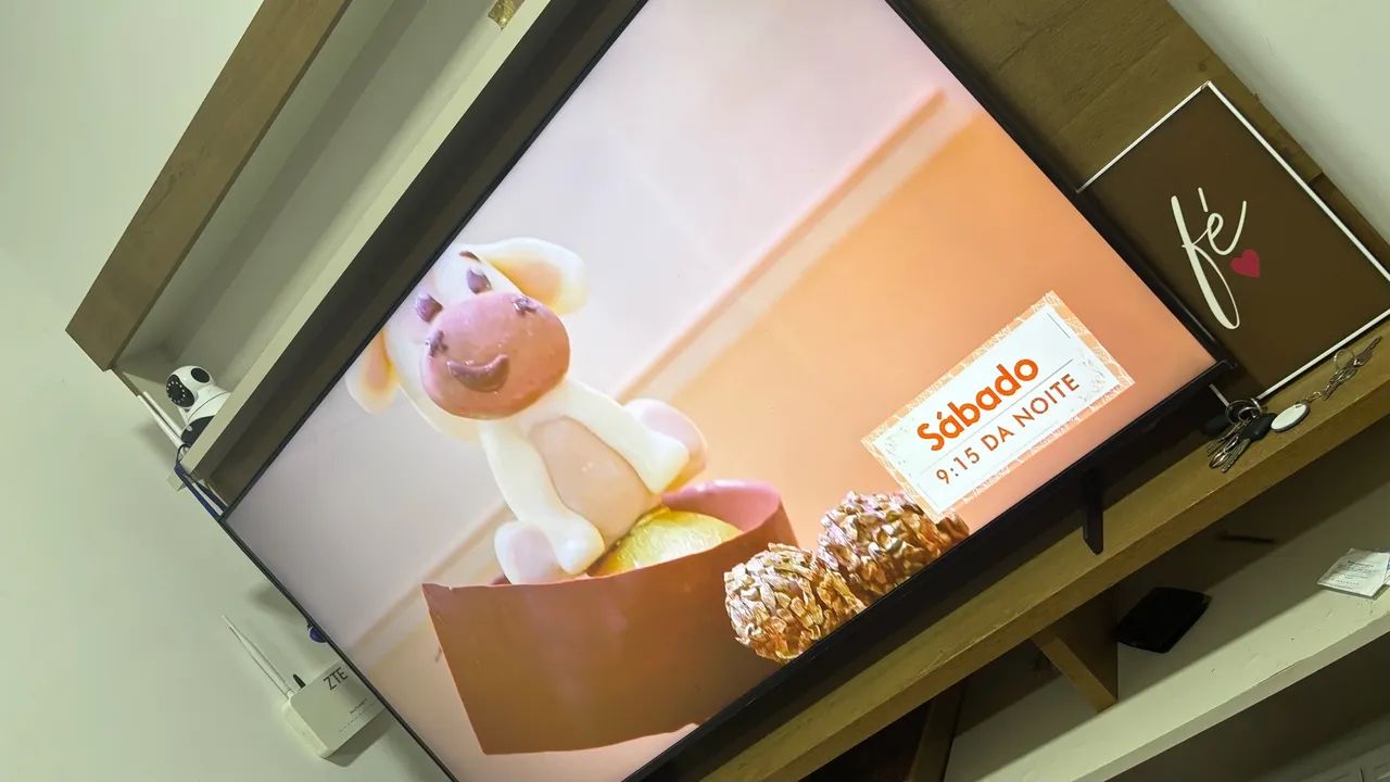Tv 55 Samsung 4K