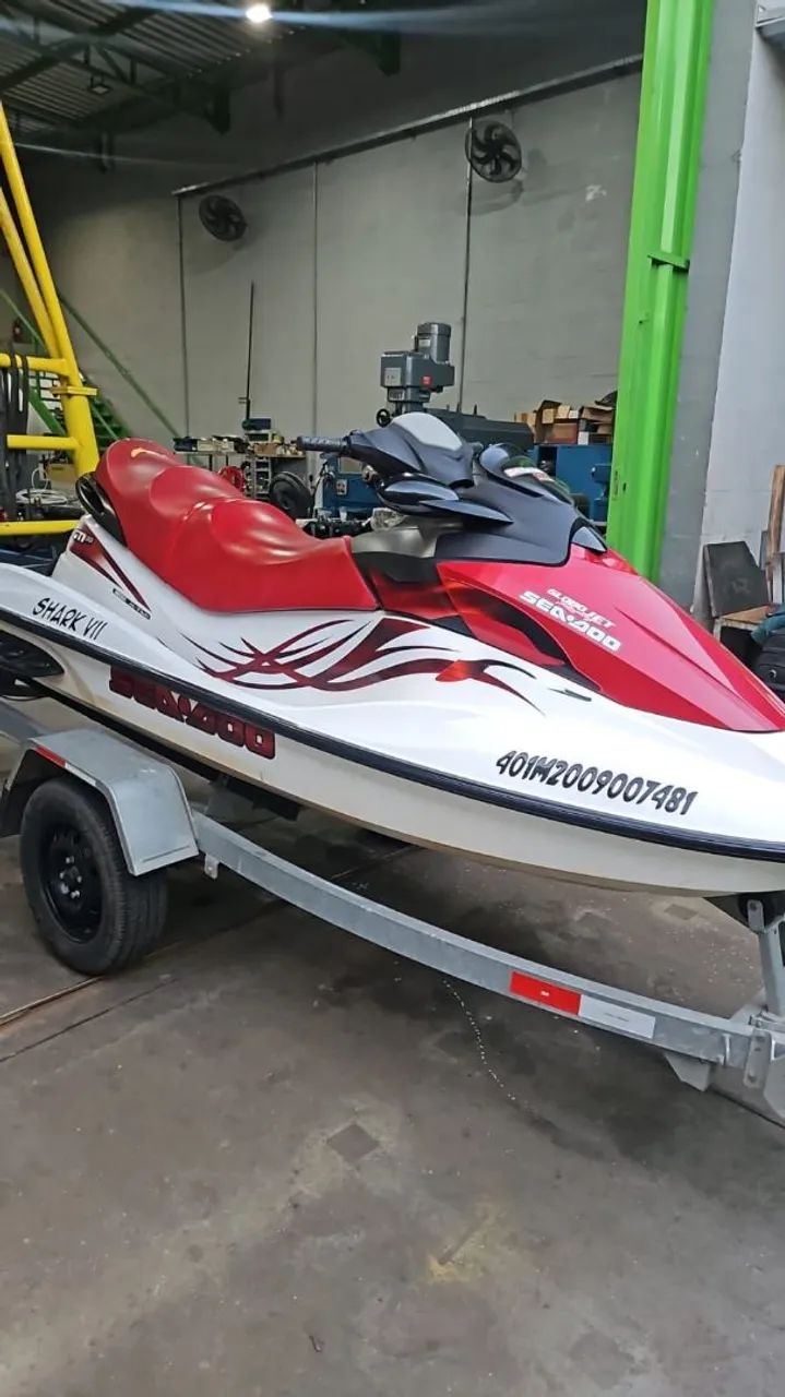 Seadoo GTI 130se - Foto 2