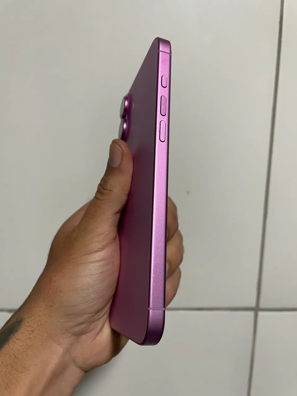 iPhone 16 Plus 128 Gb Rose - Foto 2