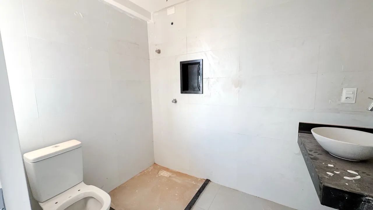 Apartamento pronto com 2 quartos, lazer, no Bessa! - Foto 5