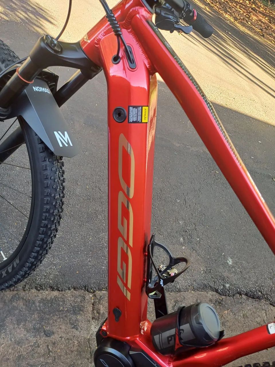 ebike oggi 8,2 