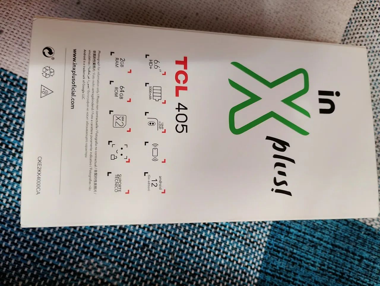 Celular tcl 405 - Foto 4