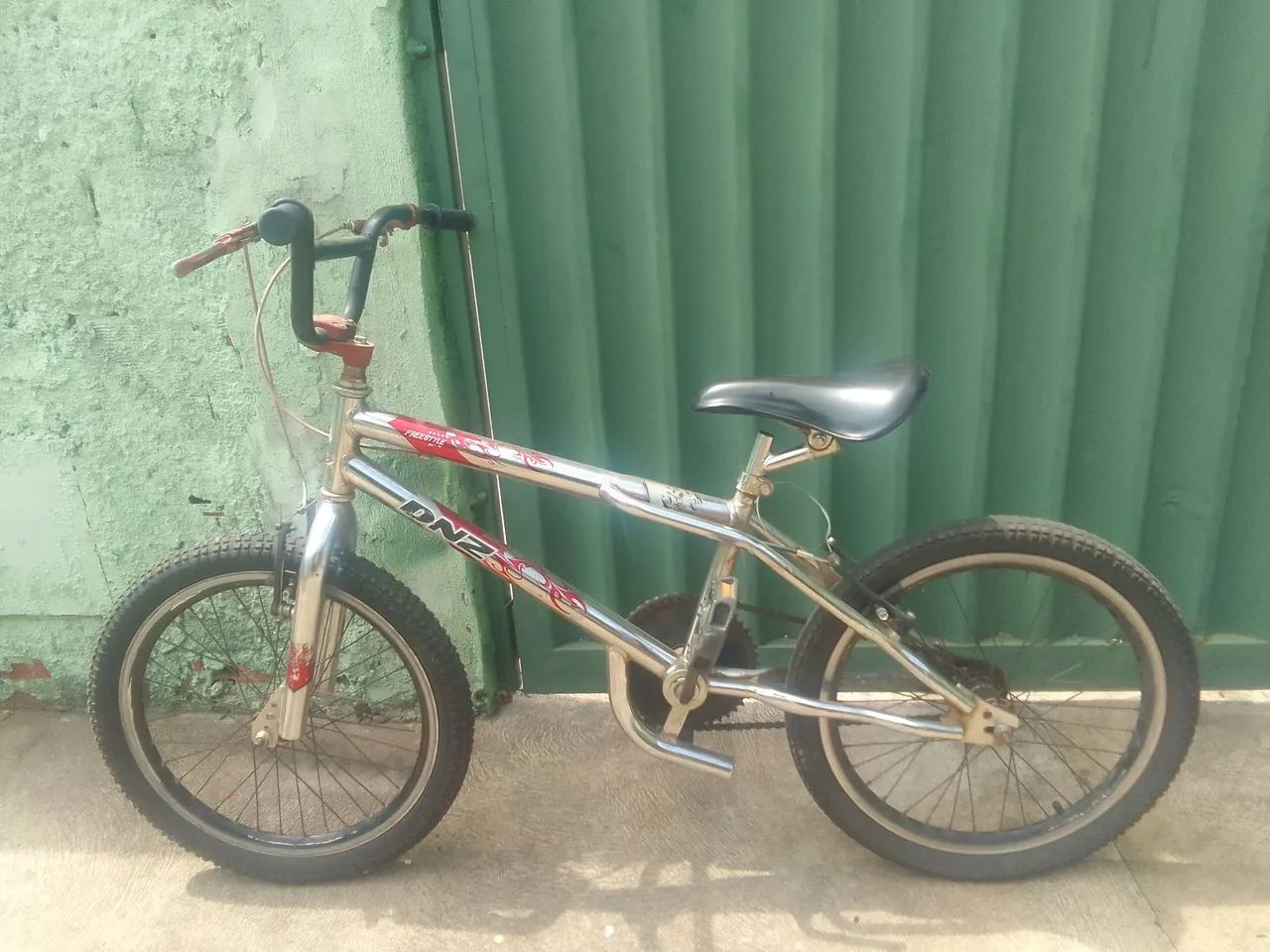 Bicicleta aro 20