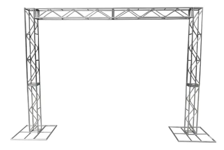 Torre de Iluminação para DJ