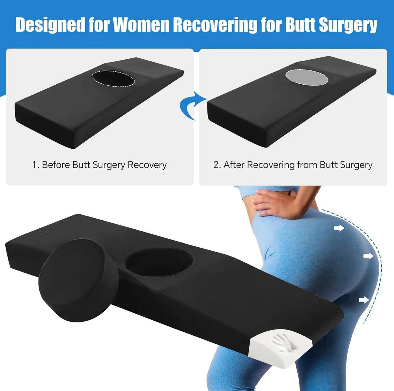 Cama HOMBYS para pós cirurgia. - Foto 3