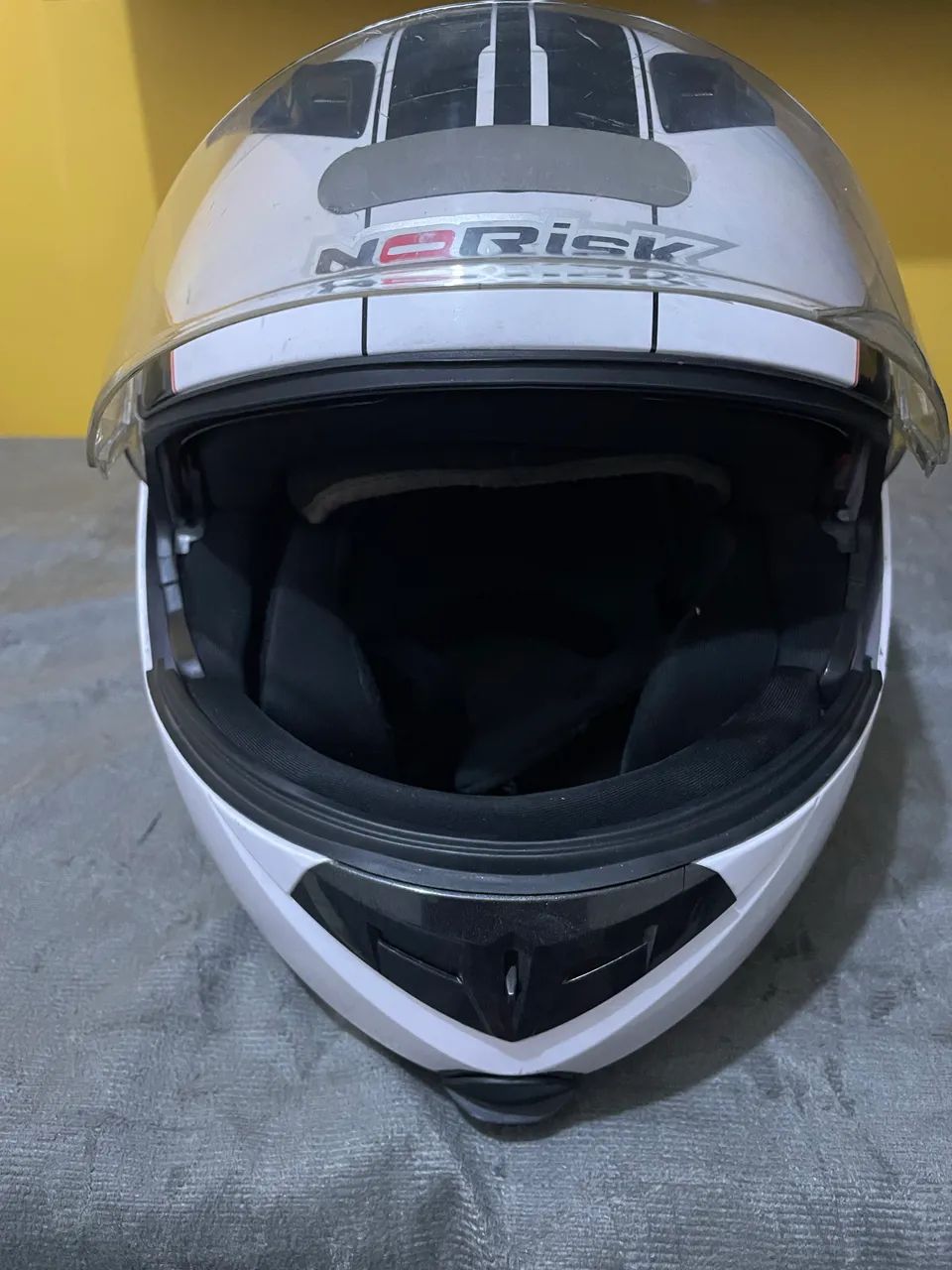 capacete norisk  - Foto 3