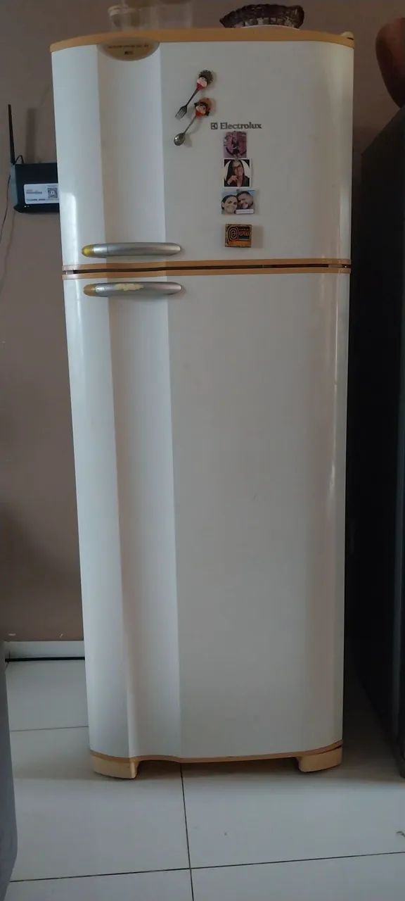 Geladeira Electrolux 