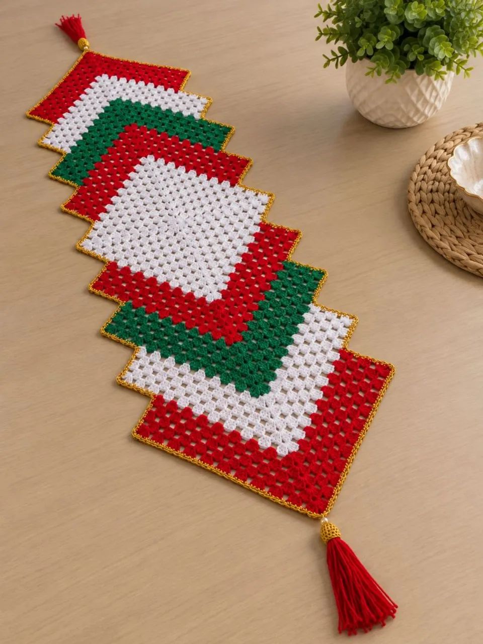 Trilhos de mesa