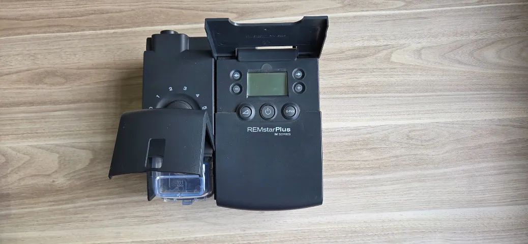 CPAP com Humidificador REMstar Auto Philips Respironics. - Foto 5