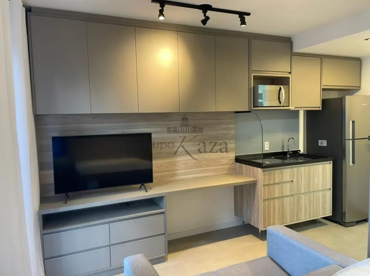 Studio Mobiliado - Liberdade - 26m². - Foto 4