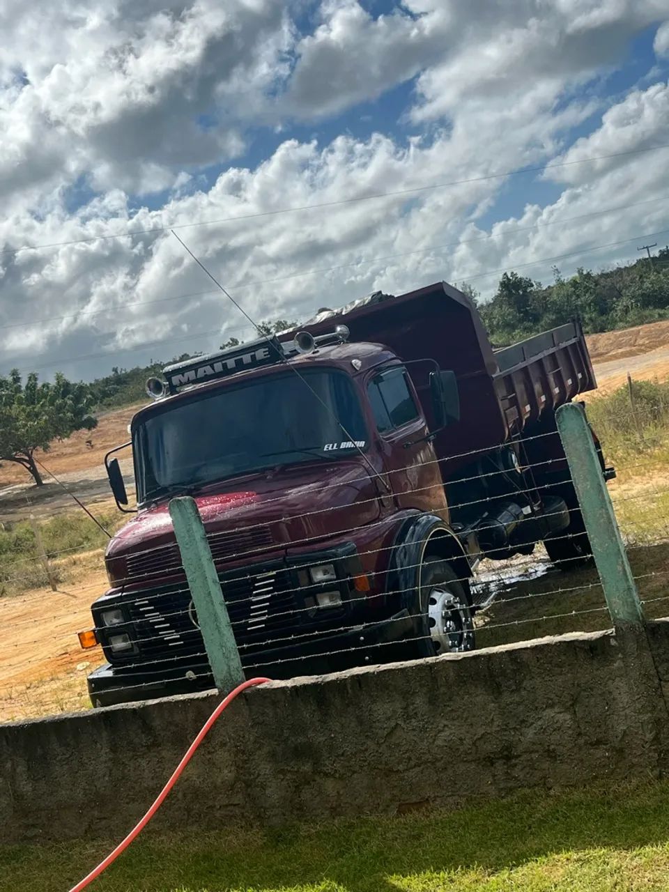 Vendo caçamba 1513 - Foto 4