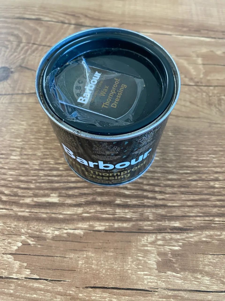 Barbour Wax Thornproof Dressing - Foto 3