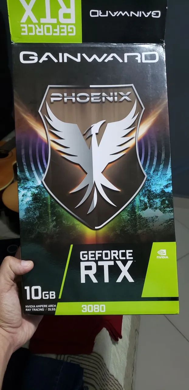 3080 10 gb  - Foto 3