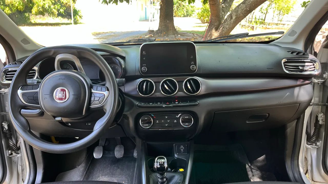 Fiat Cronos Precision 1.8 16V Flex Mec. 2019 - Foto 4