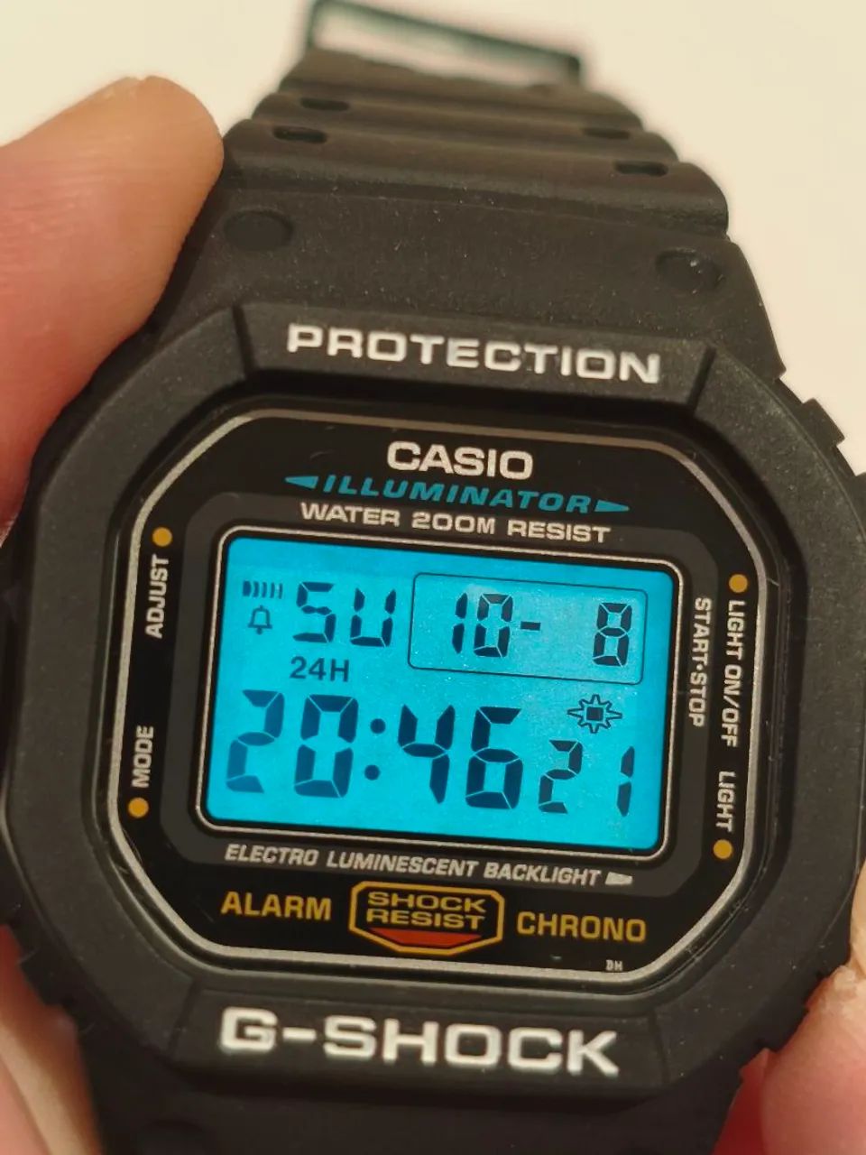 Casio DW5600E - MOD3229 - Foto 4