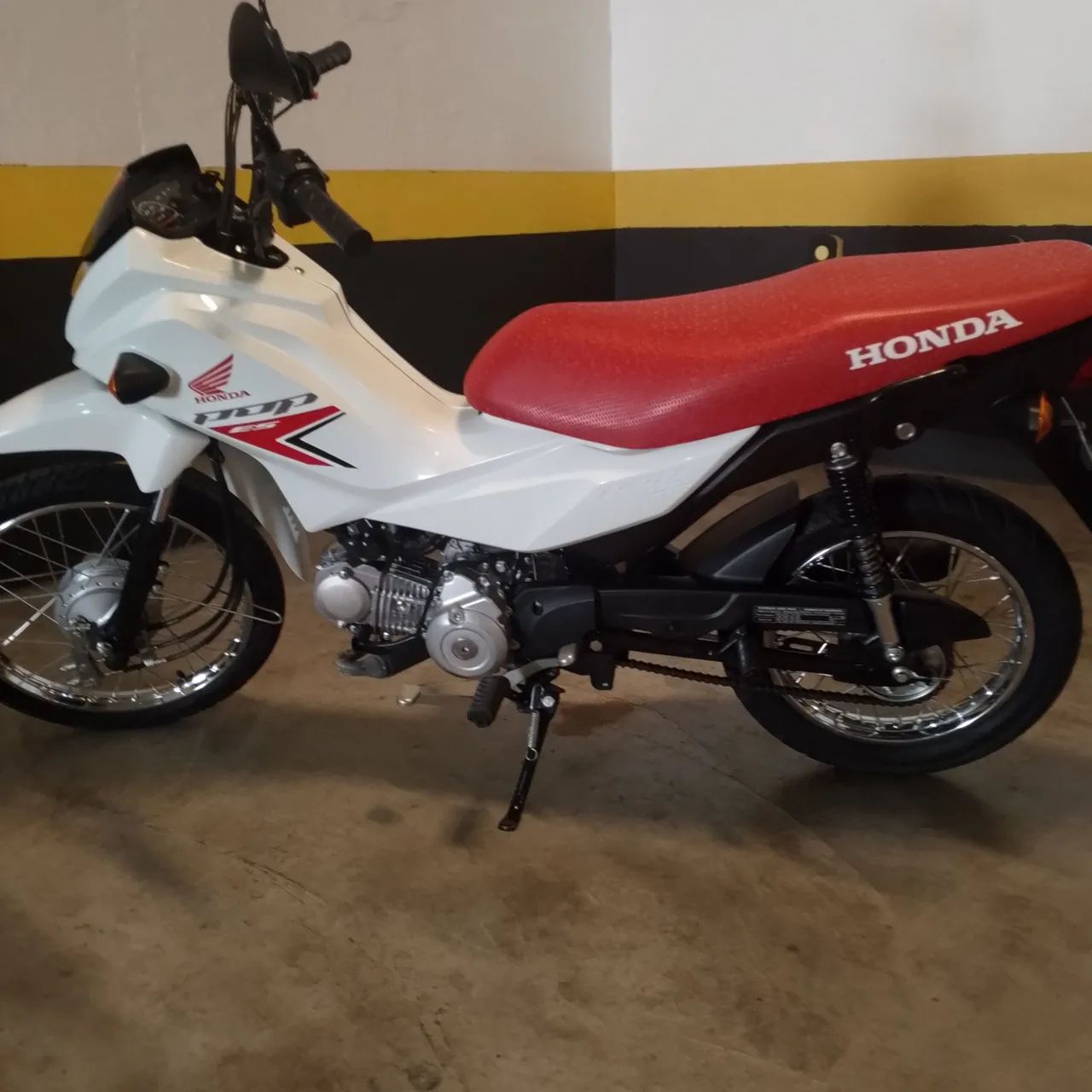 Vende se pop Partícula com baixa km - Foto 3