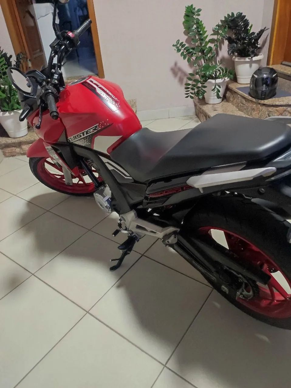 CB Twister ABS 250 - Foto 3