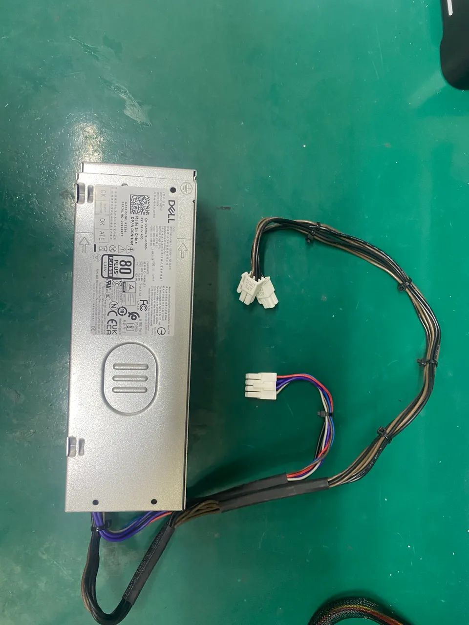 Fonte Dell optiplex 7010 plus original perfeita - Foto 5
