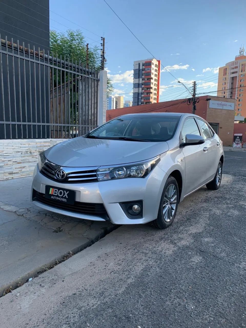 Toyota Corolla 2016